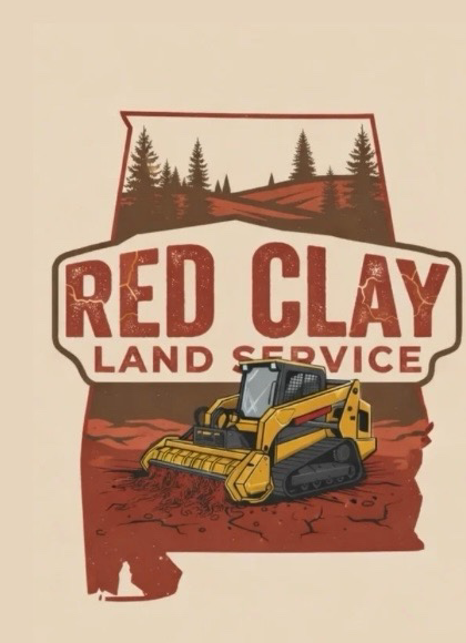 Red Clay Land Service logo